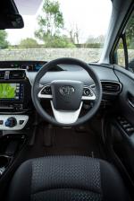 Toyota Prius Plug-in Hybrid 2017 года (UK)